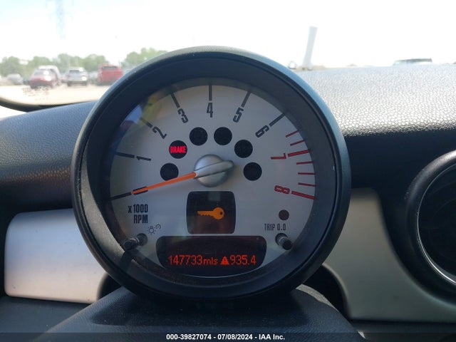 2012 MINI COOPER WMWSU3C57CT185153 Photo 6