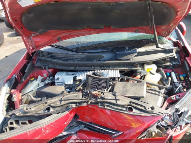 JTDZN3EU6EJ002228 Toyota Prius V Three