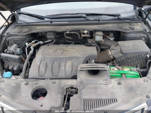 5J8TB4H71GL023555 Acura Rdx Advance Package