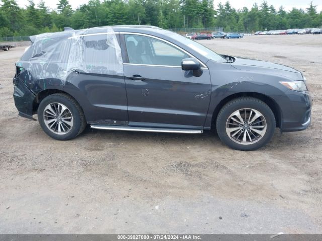 5J8TB4H71GL023555 Acura Rdx Advance Package