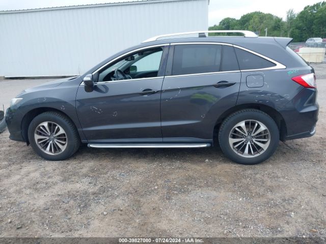 5J8TB4H71GL023555 Acura Rdx Advance Package