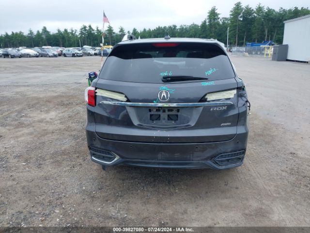 5J8TB4H71GL023555 Acura Rdx Advance Package
