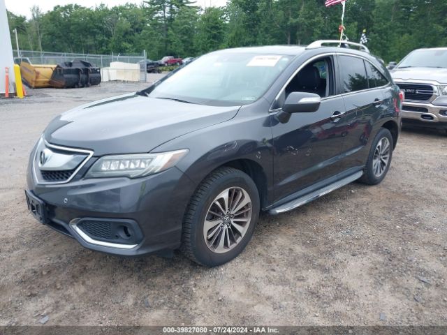 5J8TB4H71GL023555 Acura Rdx Advance Package