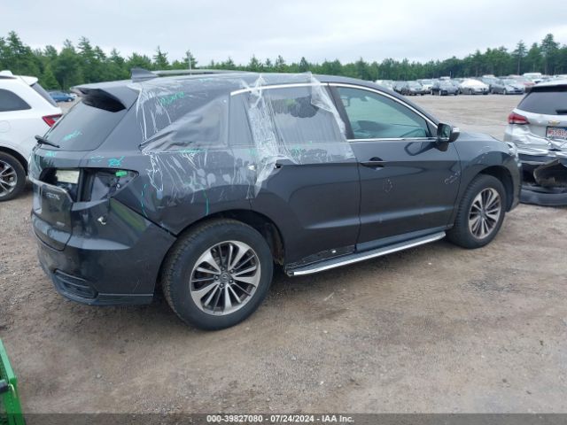 5J8TB4H71GL023555 Acura Rdx Advance Package