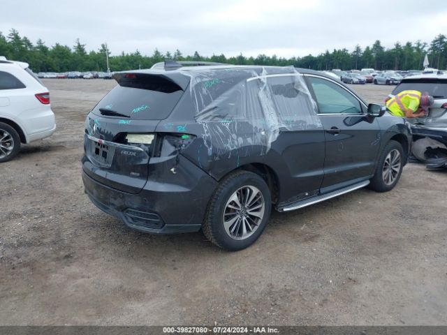 5J8TB4H71GL023555 Acura Rdx Advance Package
