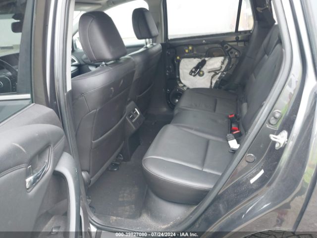 5J8TB4H71GL023555 Acura Rdx Advance Package