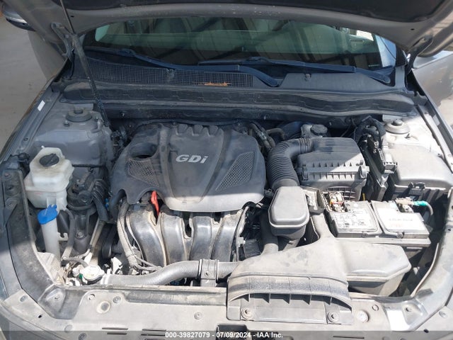 KIA Optima Lx 2015 5XXGM4A79FG456107 Image 10