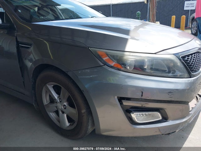 KIA Optima Lx 2015 5XXGM4A79FG456107 Image 14