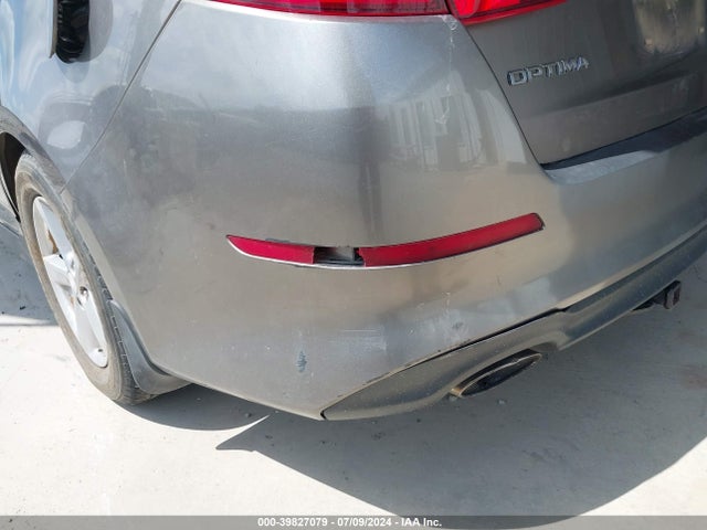 KIA Optima Lx 2015 5XXGM4A79FG456107 Image 16