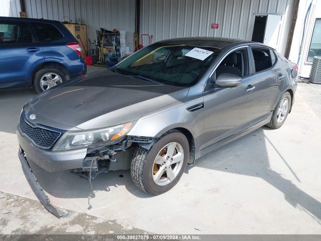 KIA Optima Lx 2015 5XXGM4A79FG456107 Image 2