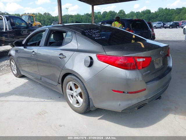 KIA Optima Lx 2015 5XXGM4A79FG456107 Image 3