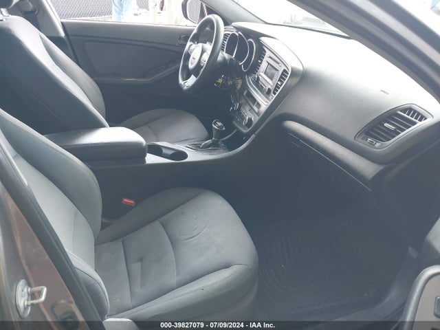 KIA Optima Lx 2015 5XXGM4A79FG456107 Image 5