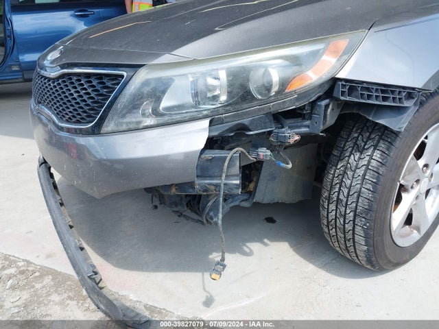 KIA Optima Lx 2015 5XXGM4A79FG456107 Image 6