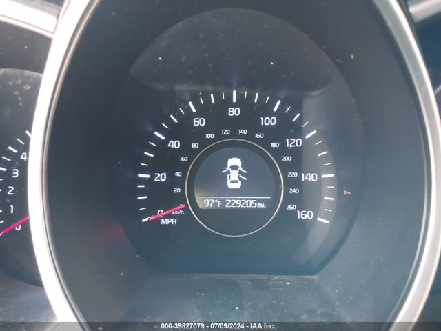 KIA Optima Lx 2015 5XXGM4A79FG456107 Image 7