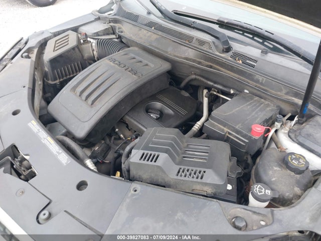 Chevrolet EQUINOX LS 2014 2GNFLEEK5E6110671 Image 10