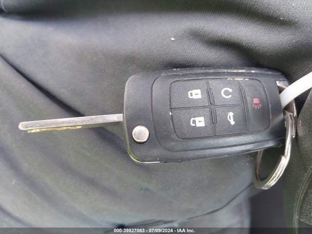 Chevrolet EQUINOX LS 2014 2GNFLEEK5E6110671 Image 11