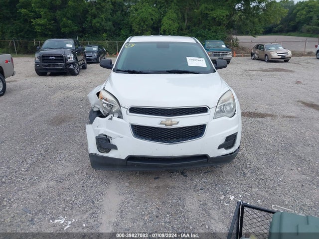 Chevrolet EQUINOX LS 2014 2GNFLEEK5E6110671 Image 12
