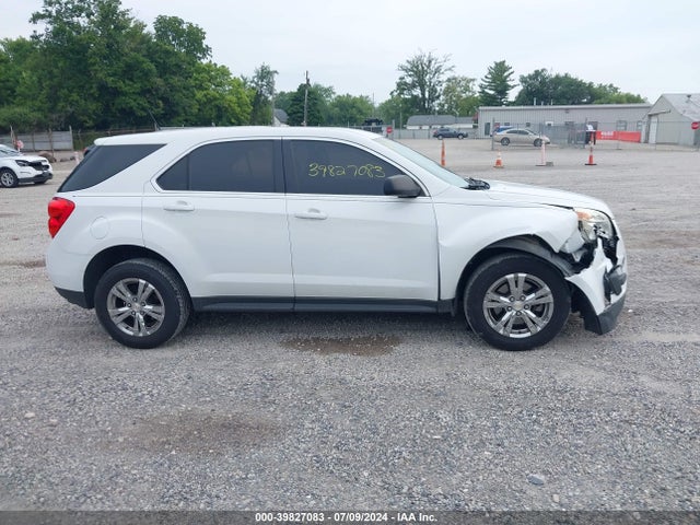 Chevrolet EQUINOX LS 2014 2GNFLEEK5E6110671 Image 13