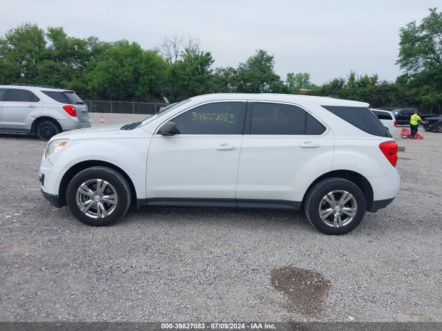 Chevrolet EQUINOX LS 2014 2GNFLEEK5E6110671 Image 14
