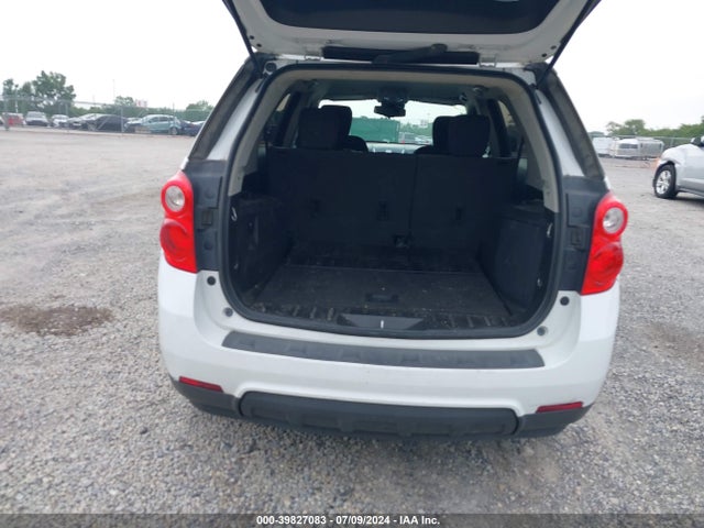 Chevrolet EQUINOX LS 2014 2GNFLEEK5E6110671 Image 16