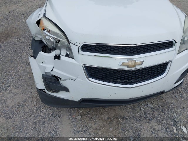 Chevrolet EQUINOX LS 2014 2GNFLEEK5E6110671 Image 17