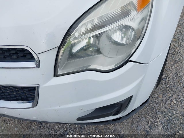 Chevrolet EQUINOX LS 2014 2GNFLEEK5E6110671 Image 18