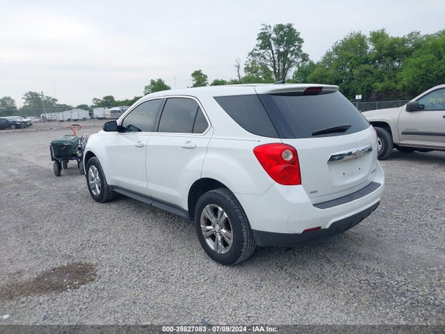 Chevrolet EQUINOX LS 2014 2GNFLEEK5E6110671 Image 3