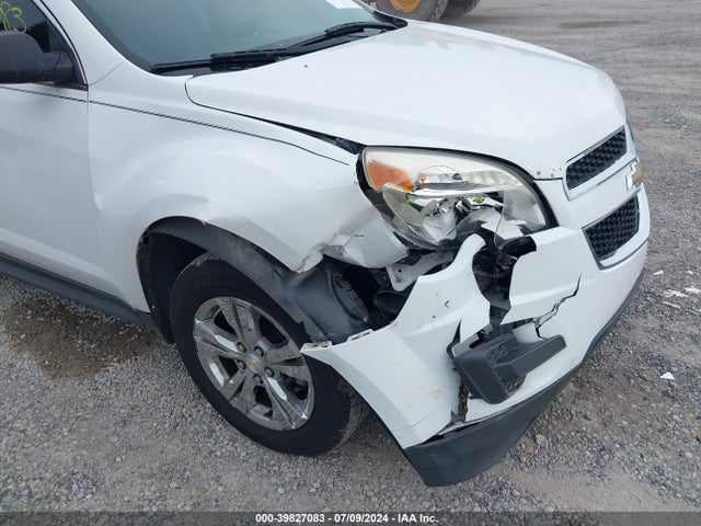 Chevrolet EQUINOX LS 2014 2GNFLEEK5E6110671 Image 6
