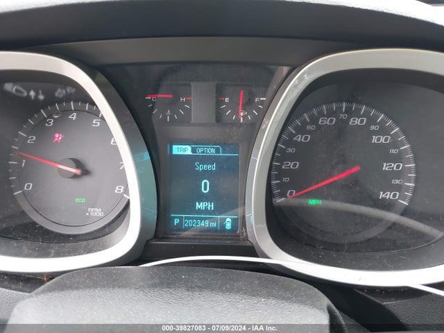 Chevrolet EQUINOX LS 2014 2GNFLEEK5E6110671 Image 7