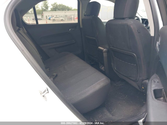 Chevrolet EQUINOX LS 2014 2GNFLEEK5E6110671 Image 8