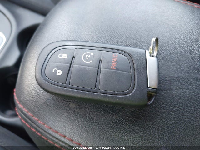1C4PJMBX4ND533823 Jeep Cherokee Trailhawk 4x4