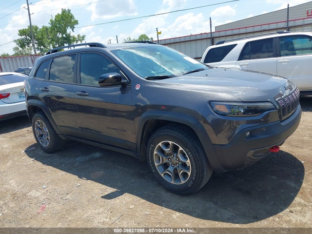 1C4PJMBX4ND533823 Jeep Cherokee Trailhawk 4x4