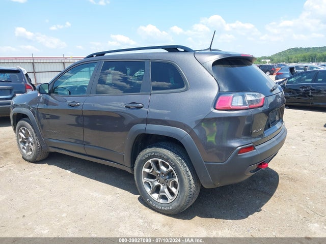 1C4PJMBX4ND533823 Jeep Cherokee Trailhawk 4x4