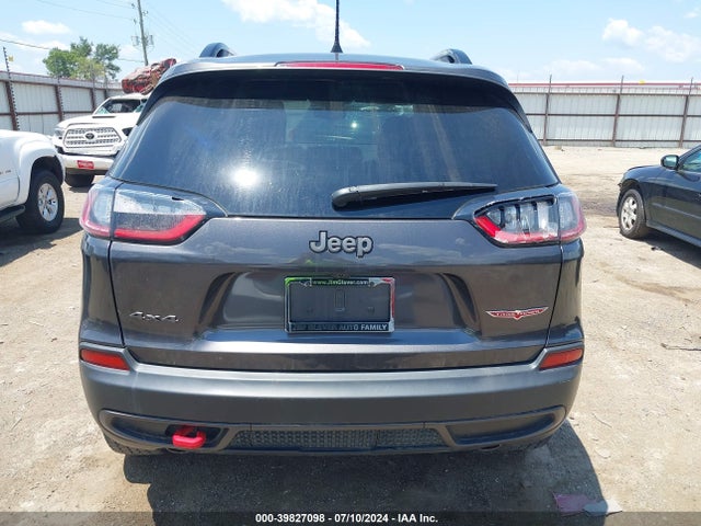 1C4PJMBX4ND533823 Jeep Cherokee Trailhawk 4x4