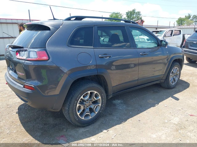 1C4PJMBX4ND533823 Jeep Cherokee Trailhawk 4x4