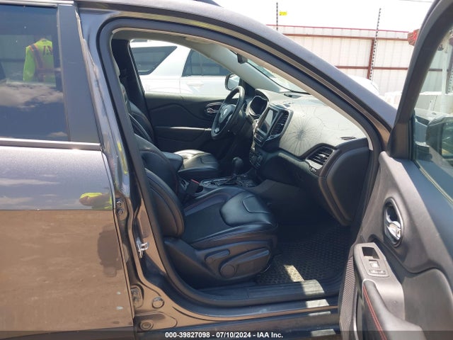 1C4PJMBX4ND533823 Jeep Cherokee Trailhawk 4x4