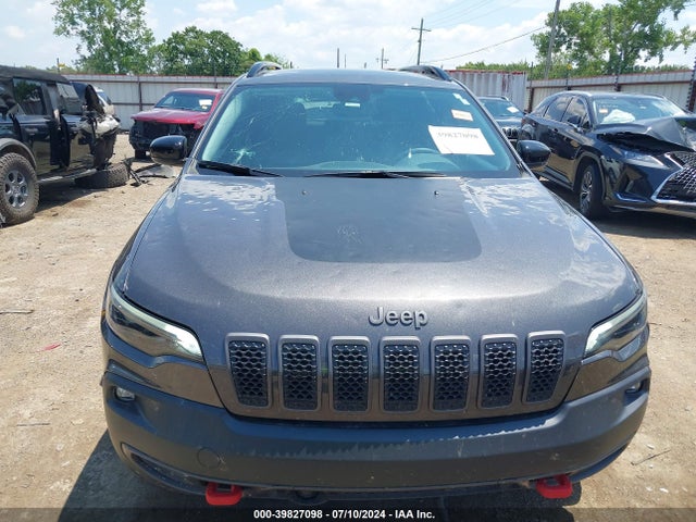 1C4PJMBX4ND533823 Jeep Cherokee Trailhawk 4x4