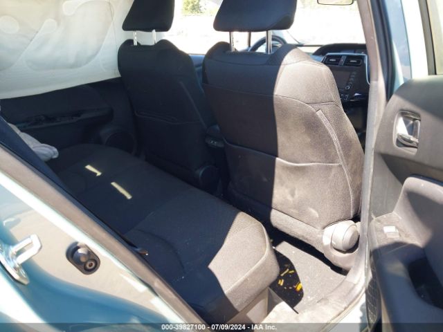 JTDL9MFU0N3032134 Toyota Prius Le Awd-e