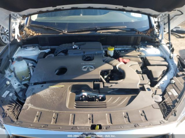 3PCAJ5BAXPF119433 Infiniti Qx50 Luxe