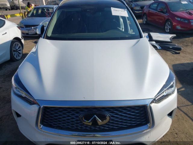 3PCAJ5BAXPF119433 Infiniti Qx50 Luxe