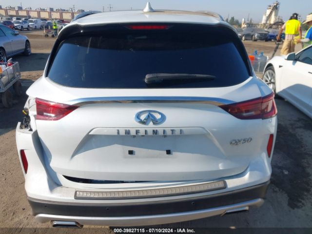3PCAJ5BAXPF119433 Infiniti Qx50 Luxe