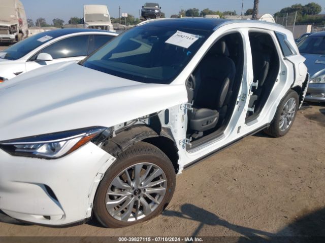 3PCAJ5BAXPF119433 Infiniti Qx50 Luxe