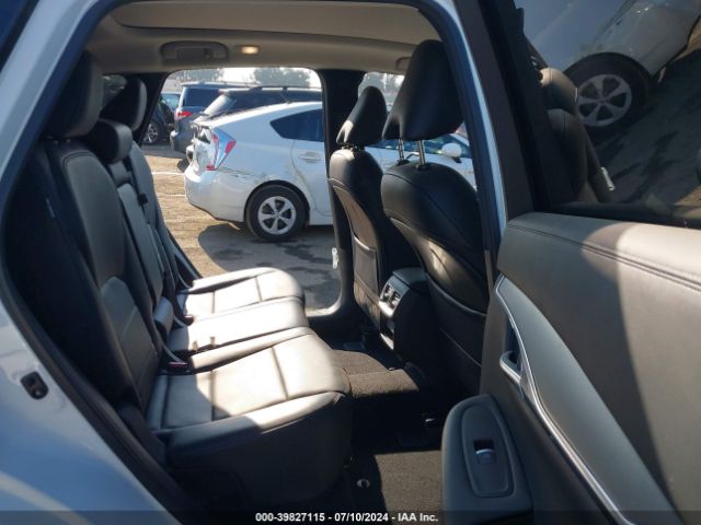 3PCAJ5BAXPF119433 Infiniti Qx50 Luxe