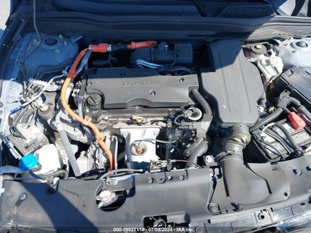 1HGCV3F25NA044295 Honda Accord Hybrid Sport