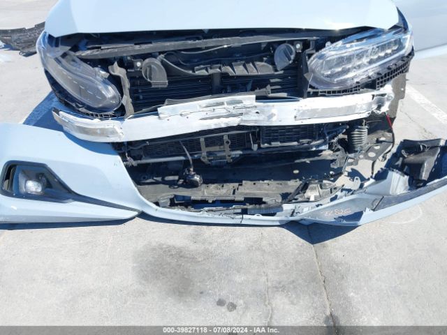 1HGCV3F25NA044295 Honda Accord Hybrid Sport
