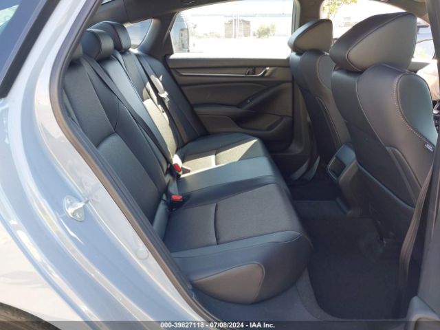 1HGCV3F25NA044295 Honda Accord Hybrid Sport