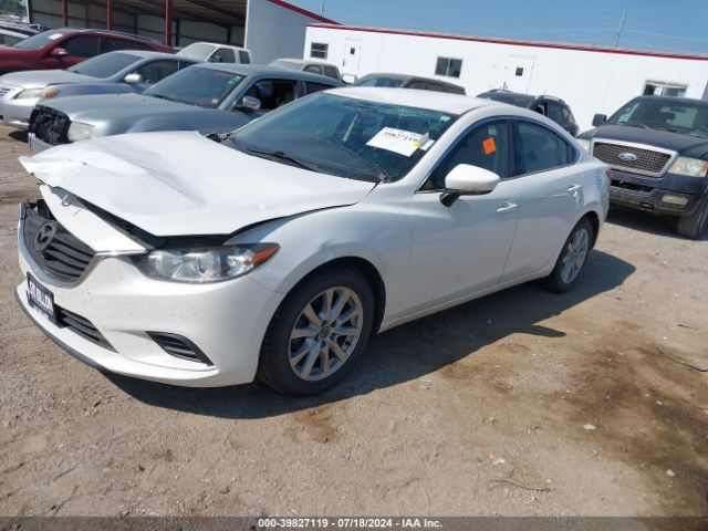 JM1GJ1U59F1204936 Mazda Mazda6 I Sport