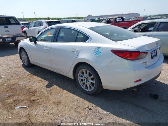 JM1GJ1U59F1204936 Mazda Mazda6 I Sport