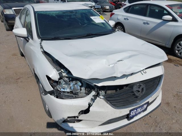 JM1GJ1U59F1204936 Mazda Mazda6 I Sport