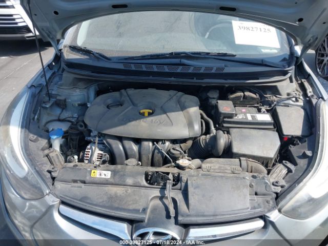 5NPDH4AE8GH771069 Hyundai ELANTRA SE